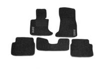 BMW řada 5 E60/E61 2003–2010 Textilní autokoberce do interiéru (Velgum) fotografie 1