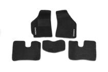 Chery QQ 2003–2022 Textilní autokoberce do interiéru (Velgum) fotografie 1