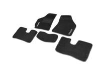 Chery QQ 2003–2022 Textilní autokoberce do interiéru (Velgum) fotografie 2