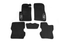 Ford Fusion 2002–2012 Textilní autokoberce do interiéru (Velgum) fotografie 1