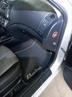 Hyundai Elantra (HD) 2006–2011 Textilní autokoberce do interiéru (Velgum) fotografie 4