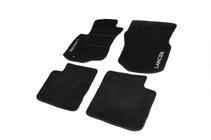 Mitsubishi Lancer 9 2004–2008 Textilní autokoberce do interiéru (Velgum) fotografie 2