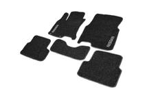 Nissan Qashqai 2007–2010 Textilní autokoberce do interiéru (Velgum) fotografie 2