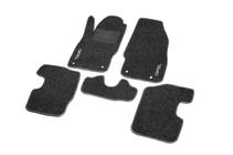 Opel Corsa D 2007–2014 Textilní autokoberce do interiéru (Velgum) fotografie 2