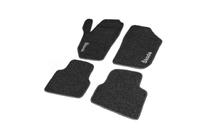 Skoda Roomster 2006–2015 Textilní autokoberce do interiéru (Velgum) fotografie 2