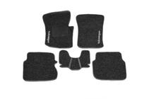 Volkswagen Caddy 2004–2010 Textilní autokoberce do interiéru (Velgum) fotografie 1