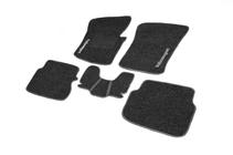 Volkswagen Caddy 2004–2010 Textilní autokoberce do interiéru (Velgum) fotografie 2