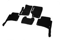 Volkswagen Touareg 2002–2010 Textilní autokoberce do interiéru (Velgum) fotografie 2