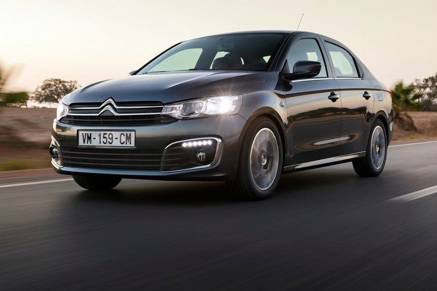 Test cenově dostupného sedanu Citroen C-Elysee