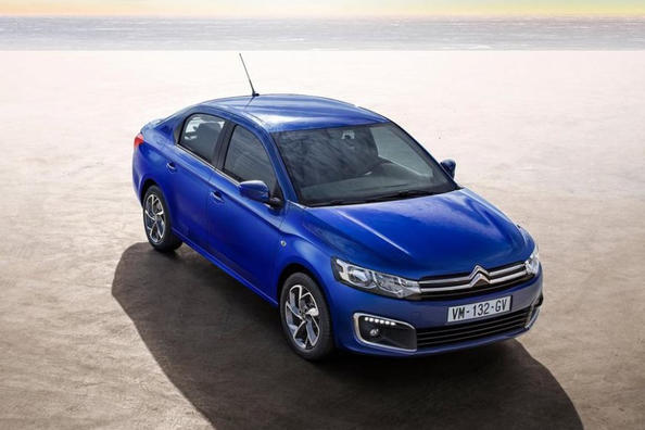 Test cenově dostupného sedanu Citroen C-Elysee
