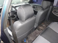 Mazda 626 1979–2002 Autopotahy (eko kůže↗látka, Premium) fotografie 10