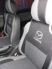 Mazda 626 1979–2002 Autopotahy (eko kůže↗látka, Premium) fotografie 12