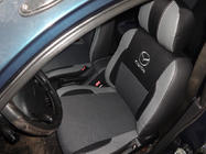 Mazda 626 1979–2002 Autopotahy (eko kůže↗látka, Premium) fotografie 15