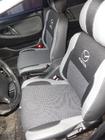 Mazda 626 1979–2002 Autopotahy (eko kůže↗látka, Premium) fotografie 19