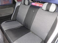 Mazda 626 1979–2002 Autopotahy (eko kůže↗látka, Premium) fotografie 20