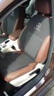Mercedes A-class W176 2012–2018 Autopotahy (eko kůže↗látka, Premium) fotografie 6