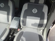 Nissan X-trail T30 2002–2007 Autopotahy (eko kůže↗látka, Premium) fotografie 2