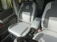 Nissan X-trail T30 2002–2007 Autopotahy (eko kůže↗látka, Premium) fotografie 4