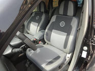 Nissan X-trail T30 2002–2007 Autopotahy (eko kůže↗látka, Premium) fotografie 7