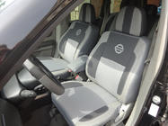 Nissan X-trail T30 2002–2007 Autopotahy (eko kůže↗látka, Premium) fotografie 8