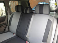 Nissan X-trail T30 2002–2007 Autopotahy (eko kůže↗látka, Premium) fotografie 9
