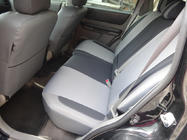 Nissan X-trail T30 2002–2007 Autopotahy (eko kůže↗látka, Premium) fotografie 10