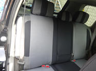 Nissan X-trail T30 2002–2007 Autopotahy (eko kůže↗látka, Premium) fotografie 17