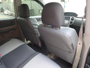 Nissan X-trail T30 2002–2007 Autopotahy (eko kůže↗látka, Premium) fotografie 22