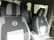 Nissan X-trail T30 2002–2007 Autopotahy (eko kůže↗látka, Premium) fotografie 26