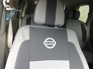 Nissan X-trail T30 2002–2007 Autopotahy (eko kůže↗látka, Premium) fotografie 27
