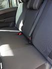 Opel Zafira B 2005–2011 Autopotahy (eko kůže↗látka, Premium) fotografie 3