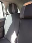 Opel Zafira B 2005–2011 Autopotahy (eko kůže↗látka, Premium) fotografie 4