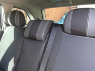 Opel Zafira B 2005–2011 Autopotahy (eko kůže↗látka, Premium) fotografie 6