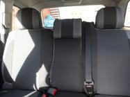 Opel Zafira B 2005–2011 Autopotahy (eko kůže↗látka, Premium) fotografie 11