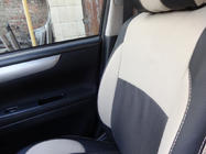Toyota Avensis 2009–2018 Autopotahy (eko kůže↗látka, Premium) fotografie 10