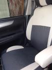Toyota Avensis 2009–2018 Autopotahy (eko kůže↗látka, Premium) fotografie 12