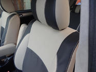 Toyota Avensis 2009–2018 Autopotahy (eko kůže↗látka, Premium) fotografie 16