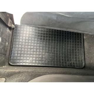 Gumové autokoberce do interiéru (4 ks, Polytep) Chevrolet Aveo T200 2002–2008 fotografie 4