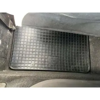 Gumové autokoberce do interiéru (4 ks, Polytep) Chevrolet Aveo T200 2002–2008 fotografie 4