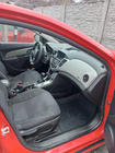 Chevrolet Cruze 2009–2015 Gumové autokoberce do interiéru (Polytep) Sada 4 koberečků fotografie 2