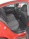 Chevrolet Cruze 2009–2015 Gumové autokoberce do interiéru (Polytep) Sada 4 koberečků fotografie 3