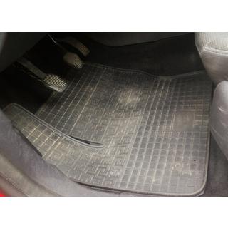 Gumové autokoberce do interiéru (4 ks, Polytep) Ford Focus III 2011–2017 fotografie 3