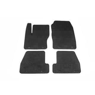 Gumové autokoberce do interiéru (4 ks, Polytep) Ford Focus III 2011–2017 fotografie 2