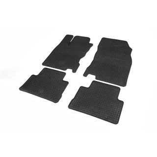 Gumové autokoberce do interiéru (4 ks, Polytep) Nissan Qashqai 2014–2021 fotografie 2