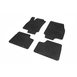 Gumové autokoberce do interiéru (4 ks, Polytep) Opel Astra G Classic 1998–2012 fotografie 2
