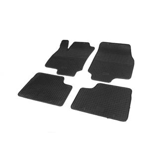Gumové autokoberce do interiéru (4 ks, Polytep) Opel Astra H 2004–2013 fotografie 2