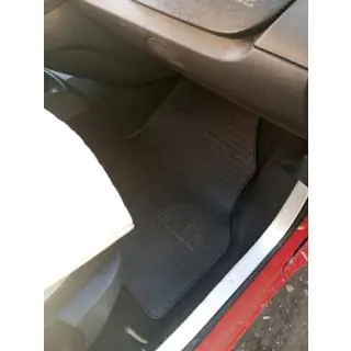 Gumové autokoberce do interiéru (4 ks, Polytep) Renault Kangoo 2008–2020 fotografie 3