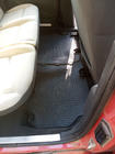 Mercedes Citan 2013–2021 Gumové autokoberce do interiéru (4 ks, Polytep) fotografie 6