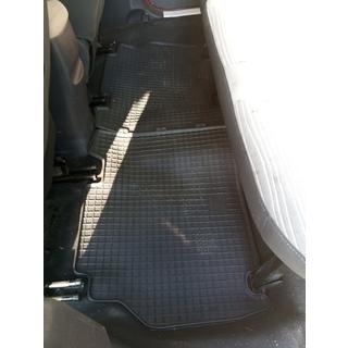 Gumové autokoberce do interiéru (4 ks, Polytep) Mercedes Citan 2013–2021 fotografie 4