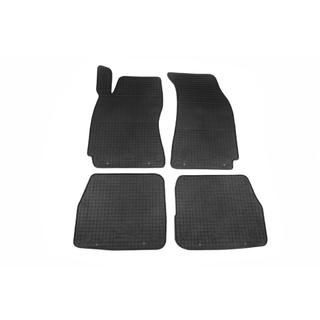 Gumové autokoberce do interiéru (4 ks, Polytep) Skoda Superb 2001–2009 fotografie 2